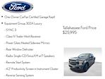 2018 Ford F-150 SuperCrew Cab 4x4 Pickup for sale #A19318A - photo 4