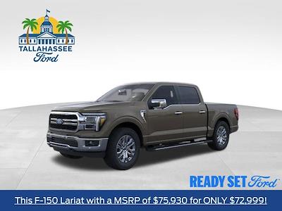 New 2026 Ford F-150 Lariat SuperCrew Cab for sale #A21794 - photo 1