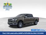 New 2026 Ford F-150 Lariat SuperCrew Cab for sale #A21794 - photo 1
