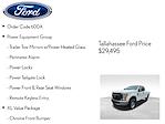 2017 Ford F-250 Super Cab 4WD Pickup for sale #A21794A - photo 4