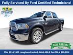 Used 2016 Ram 1500 Laramie Crew Cab for sale #A23305B - photo 1