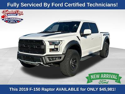 2019 Ford F-150 SuperCrew Cab 4WD Pickup for sale #A23851A - photo 1