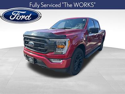 2021 Ford F-150 SuperCrew Cab 4x4 Pickup for sale #A23991A - photo 1