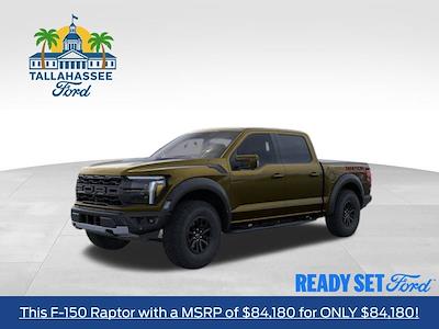New 2026 Ford F-150 Raptor SuperCrew Cab for sale #A24822 - photo 1