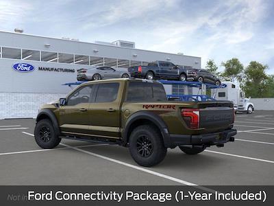 New 2026 Ford F-150 Raptor SuperCrew Cab for sale #A24822 - photo 2