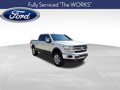 2018 Ford F-150 SuperCrew Cab 4x4 Pickup for sale #A25102A - photo 1