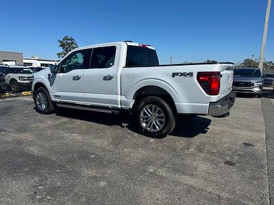 2025 Ford F-150 SuperCrew Cab 4x4 Pickup for sale #A26420 - photo 2