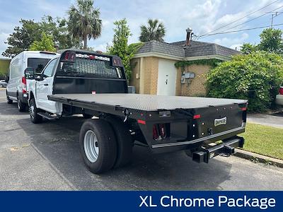 2024 Ford F-350 Regular Cab DRW 4x4 Flatbed Truck for sale #A27376 - photo 2