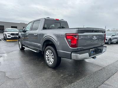 New 2025 Ford F-150 XLT SuperCrew Cab 4x4 Pickup for sale #A30214 - photo 2