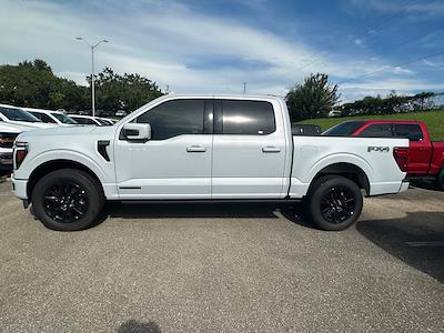 New 2025 Ford F-150 Platinum SuperCrew Cab 4x4 Pickup for sale #A31133 - photo 2
