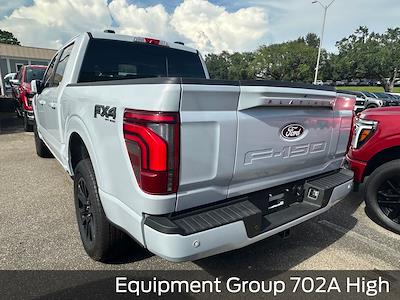 New 2025 Ford F-150 Platinum SuperCrew Cab 4WD Pickup for sale #A31133 - photo 2