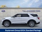 New 2026 Ford Explorer Platinum for sale #A31239 - photo 3