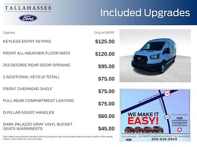 New 2026 Ford Transit 250 Medium Roof Empty Cargo Van for sale #A33180 - photo 2
