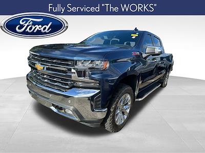 2022 Chevrolet Silverado 1500 Crew Cab 4x4 Pickup for sale #A33712B - photo 1