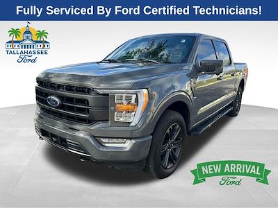 Used 2021 Ford F-150 - photo 1