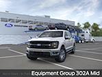 2026 Ford F-150 SuperCrew Cab 4WD Pickup for sale #A36444 - photo 3