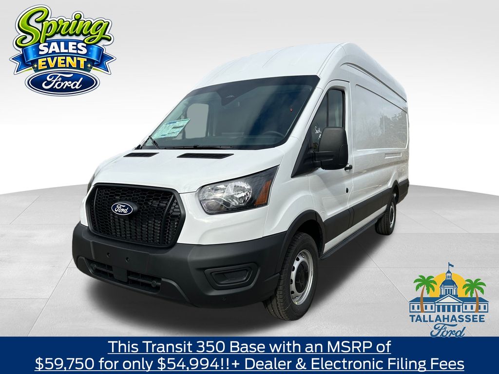 New 2026 Ford Transit 350 - photo 1