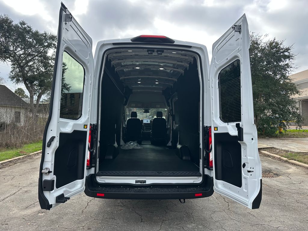 New 2026 Ford Transit 350 - photo 2