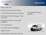 New 2026 Ford Transit 350 High Roof Empty Cargo Van for sale #A39821 - photo 11