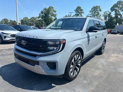 New 2025 Ford Expedition MAX Platinum 4x4 SUV for sale #A40368 - photo 1