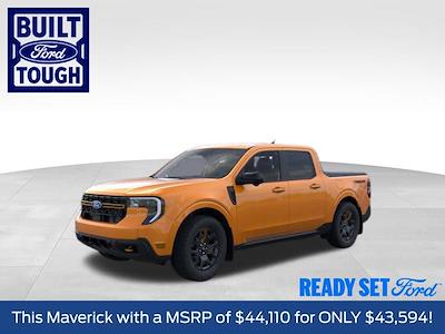 New 2026 Ford Maverick Tremor SuperCrew Cab for sale #A41090 - photo 1