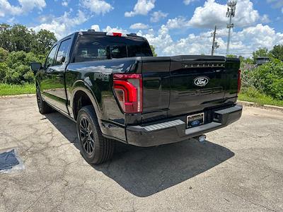 New 2025 Ford F-150 Platinum SuperCrew Cab 4x4 Pickup for sale #A41214 - photo 2