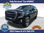 Used 2023 GMC Yukon XL AT4 4WD SUV for sale #A42343A - photo 1