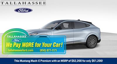 New 2025 Ford Mustang Mach-E Premium SUV for sale #A42492 - photo 1