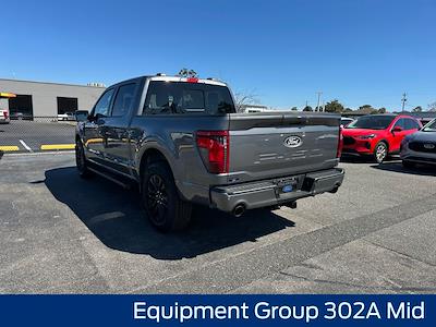 New 2025 Ford F-150 XLT SuperCrew Cab Pickup for sale #A43080 - photo 2
