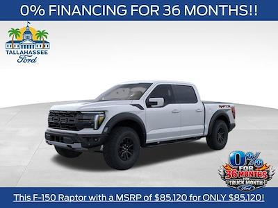 New 2026 Ford F-150 - photo 1