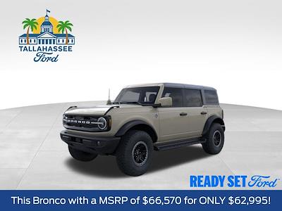 New 2026 Ford Bronco - photo 1
