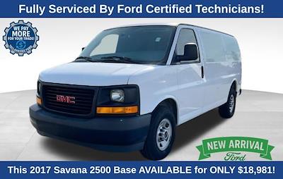2017 GMC Savana 2500 SRW RWD Empty Cargo Van for sale #A46899B - photo 1