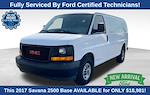2017 GMC Savana 2500 SRW RWD Empty Cargo Van for sale #A46899B - photo 1