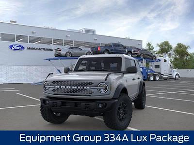 New 2026 Ford Bronco - photo 1