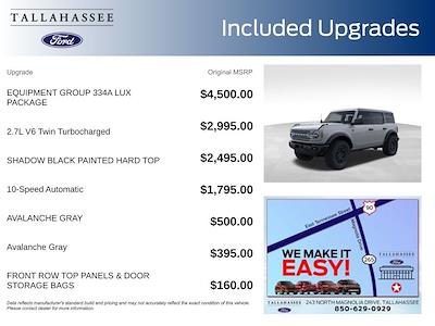 New 2026 Ford Bronco - photo 1