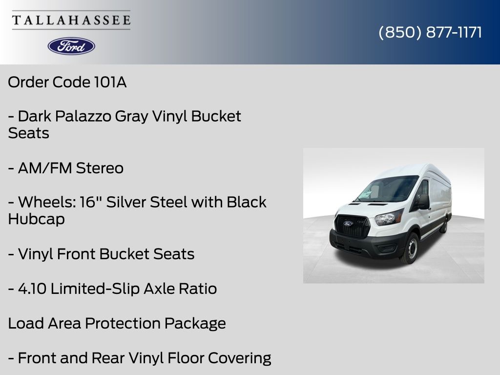 New 2026 Ford Transit 350 - photo 15