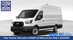 New 2026 Ford Transit 350 High Roof Empty Cargo Van for sale #A49745 - photo 1