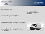 New 2026 Ford Transit 350 High Roof Empty Cargo Van for sale #A49745 - photo 10