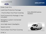 New 2026 Ford Transit 350 High Roof Empty Cargo Van for sale #A49745 - photo 9