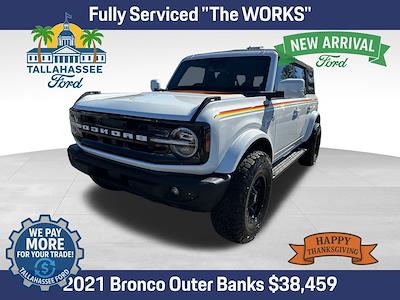 2021 Ford Bronco 4WD SUV for sale #A50190A - photo 1