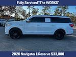 Used 2020 Lincoln Navigator L Reserve for sale #A50284A - photo 2