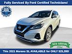 Used 2021 Nissan Murano SL for sale #A50327B - photo 1