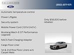 New 2025 Ford Mustang Mach-E GT AWD SUV for sale #A50516 - photo 9