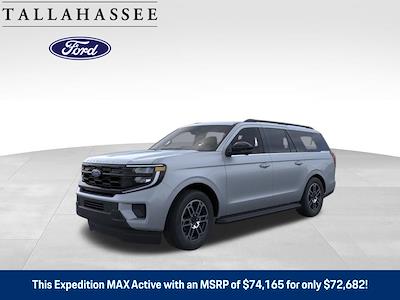 New 2025 Ford Expedition MAX Active SUV for sale #A55327 - photo 1