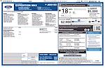 New 2025 Ford Expedition MAX Platinum 4x4 SUV for sale #A56193 - photo 31