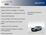 New 2025 Ford Expedition MAX Platinum 4x4 SUV for sale #A56193 - photo 4