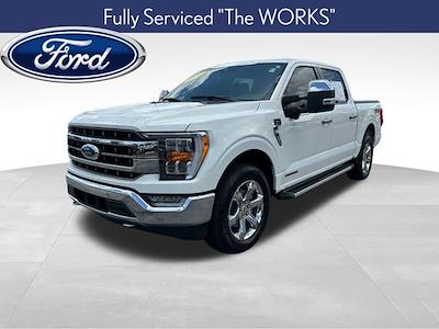 2022 Ford F-150 SuperCrew Cab 4x4 Pickup for sale #A57475C - photo 1