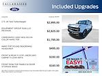 2026 Ford Bronco 4WD SUV for sale #A58098 - photo 5