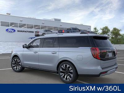 New 2025 Ford Expedition MAX Platinum 4WD SUV for sale #A58648 - photo 2