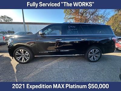 2021 Ford Expedition MAX 4WD SUV for sale #A59020B - photo 2